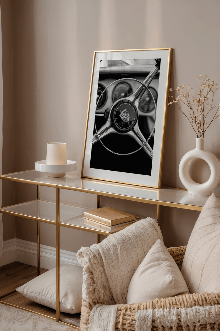 Porsche Vintage Drive