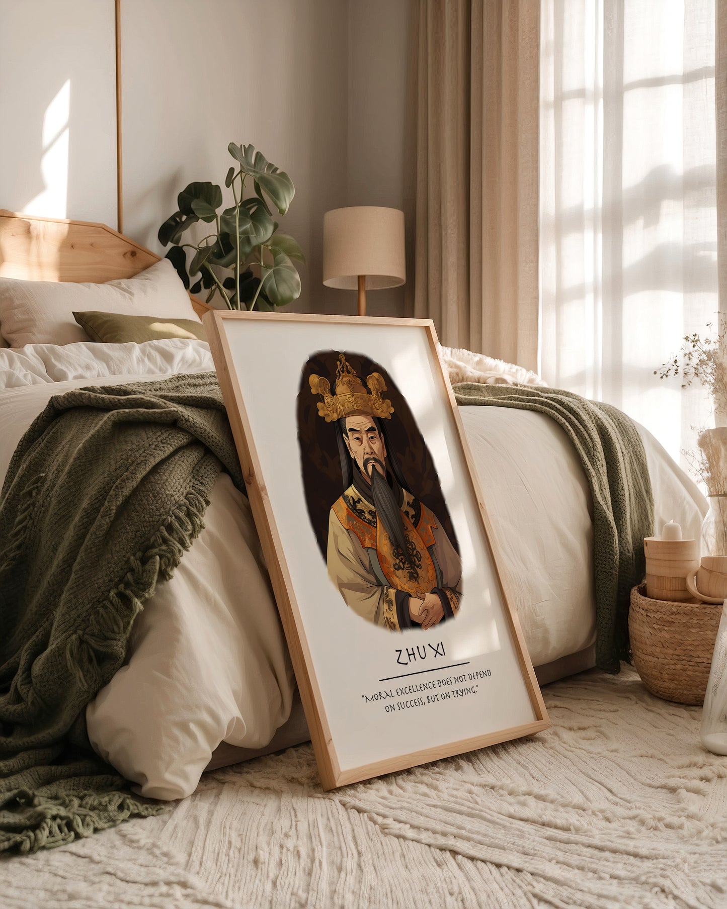 Weiser Herrscher antik