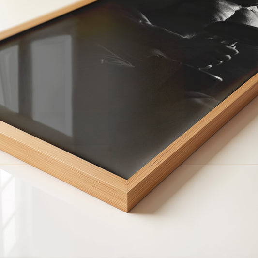 Bodybuilding Schatten Spiel