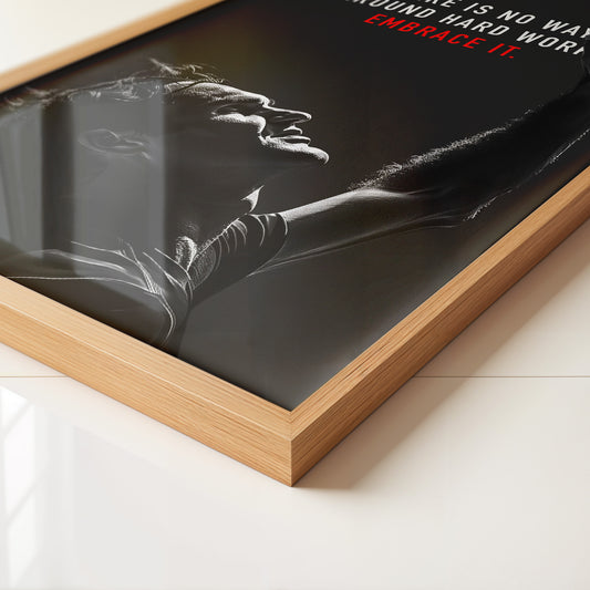 Gesicht Silhouette Schwarzweiß