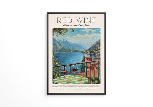 Weingläser Seealp Aussicht