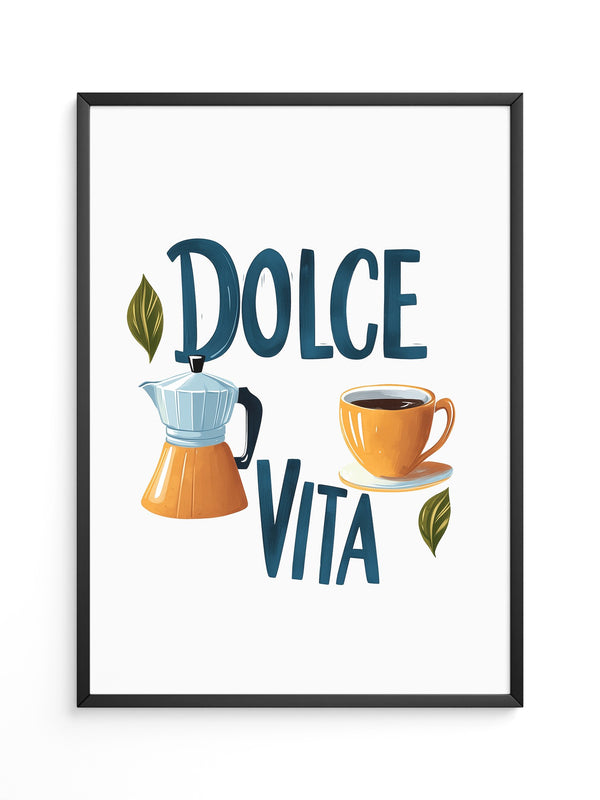 Kaffeegenuss Italien Flair