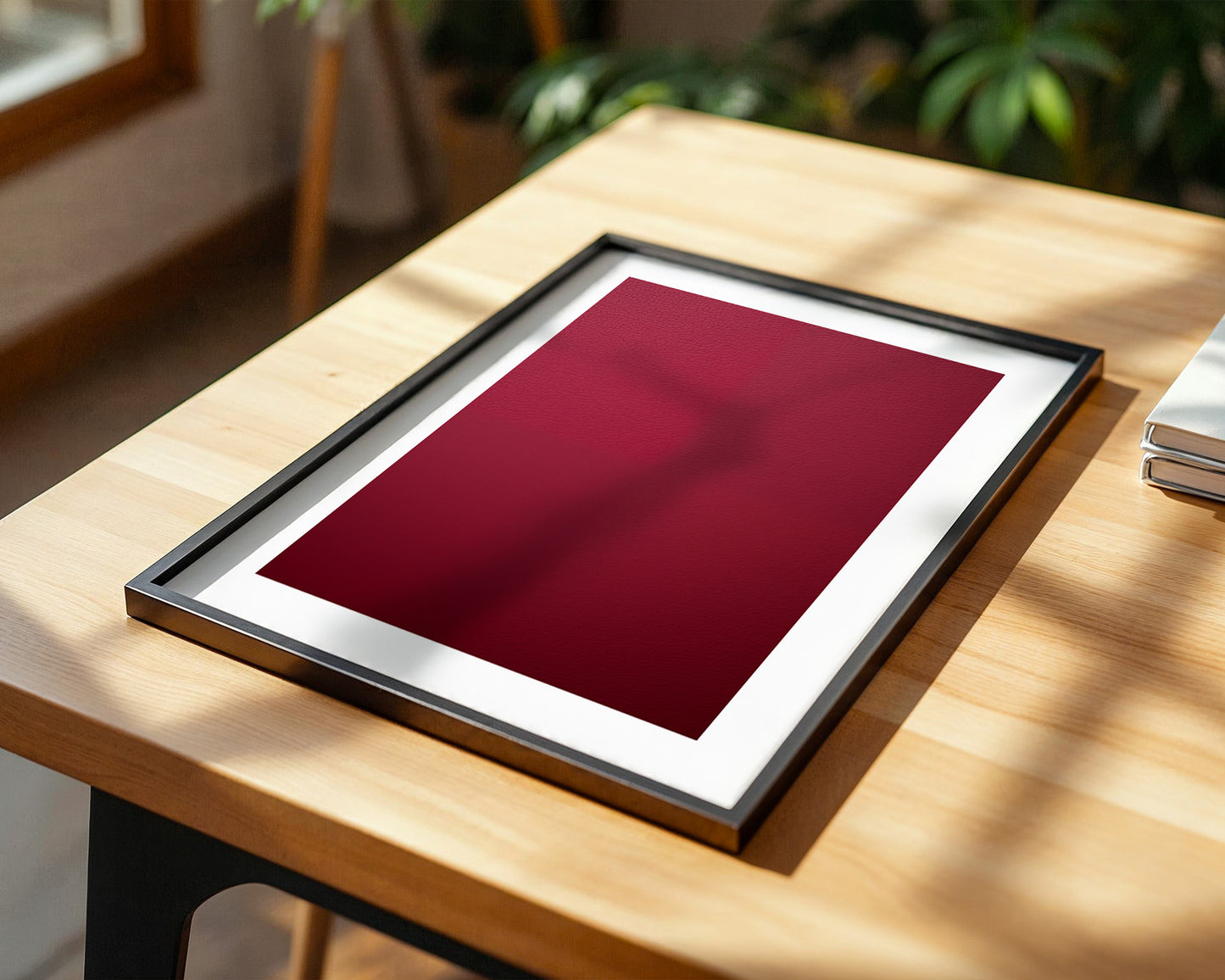 Rote Struktur Textur