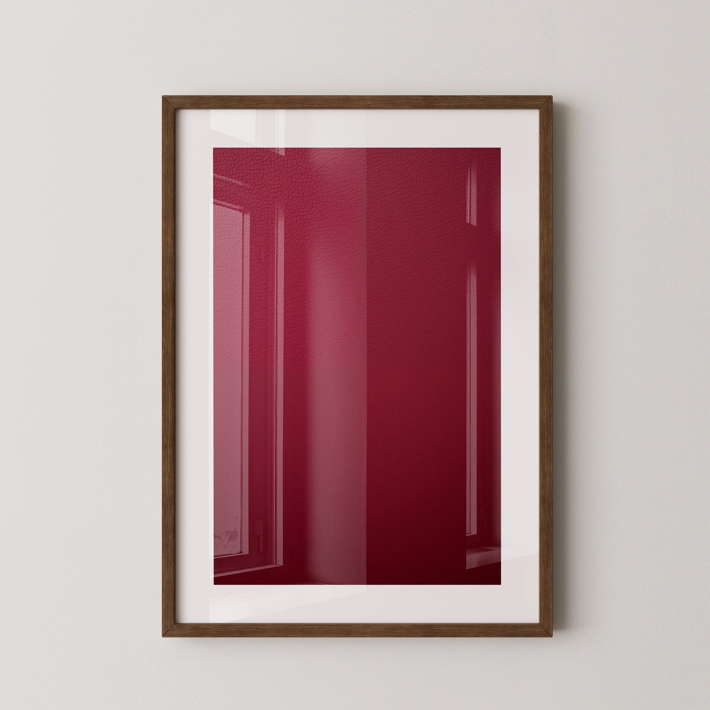 Rote Struktur Textur