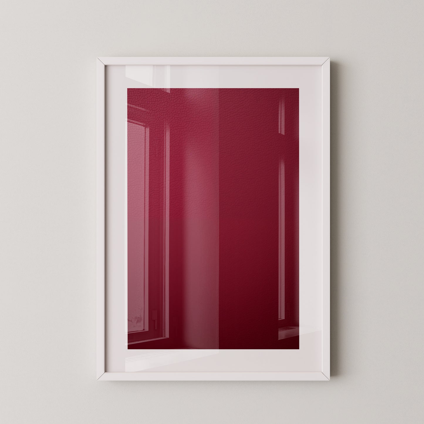 Rote Struktur Textur