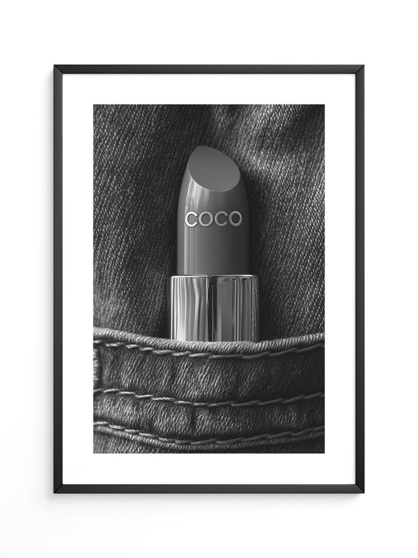 Lippenstift Jeans S/W