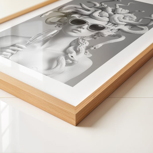 Medusa Modern S/W Glamour