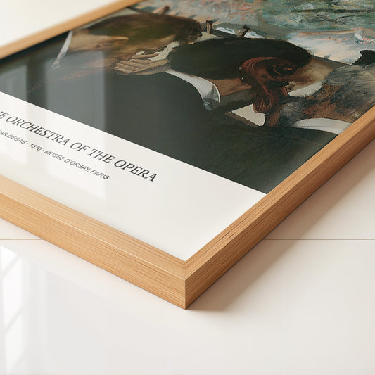 Ballett Orchester Impressionistisch