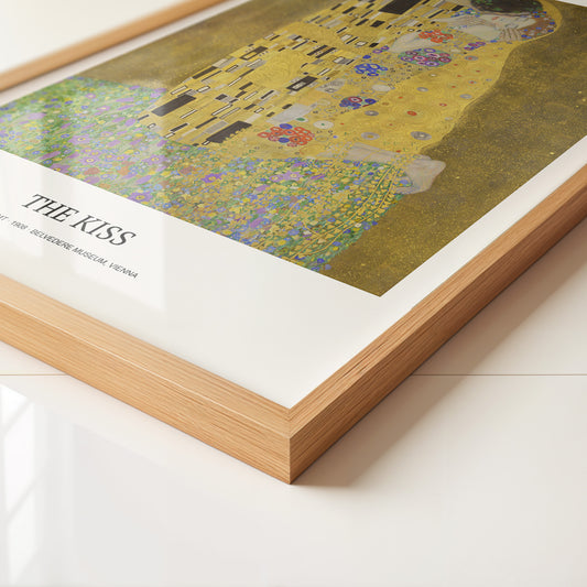 Liebespaar Goldornament