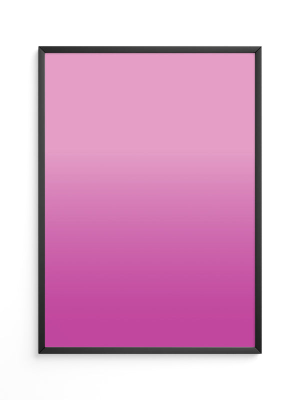 Pinker Farbverlauf Gradient