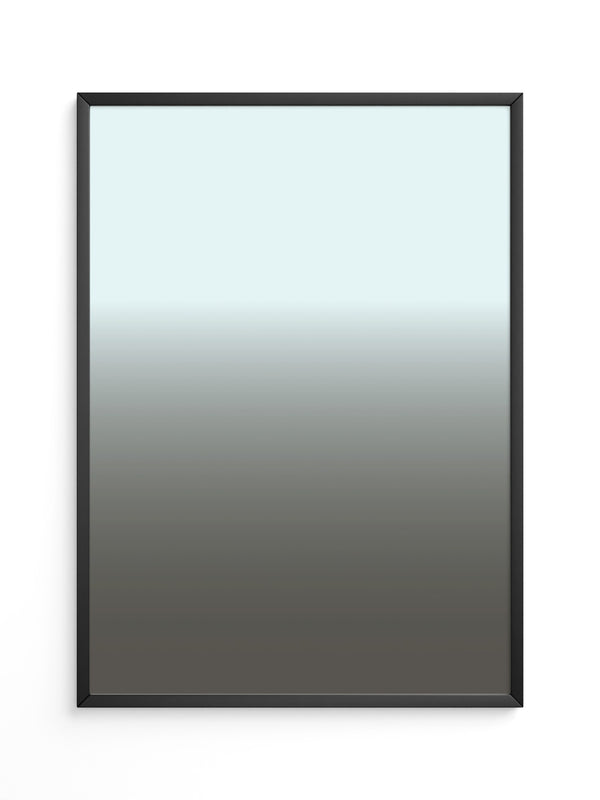 Horizont Farbverlauf Minimalistisch