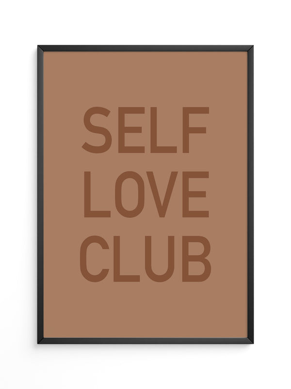 Selbstliebe Club Retrostil
