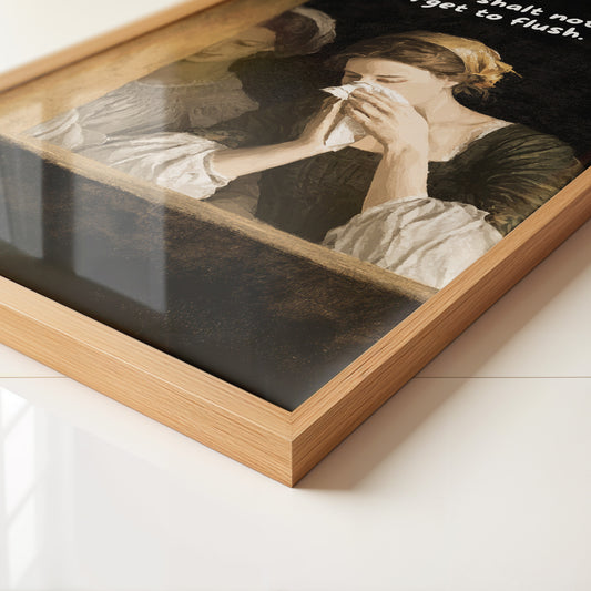 Renaissance Frauen Humorvoll