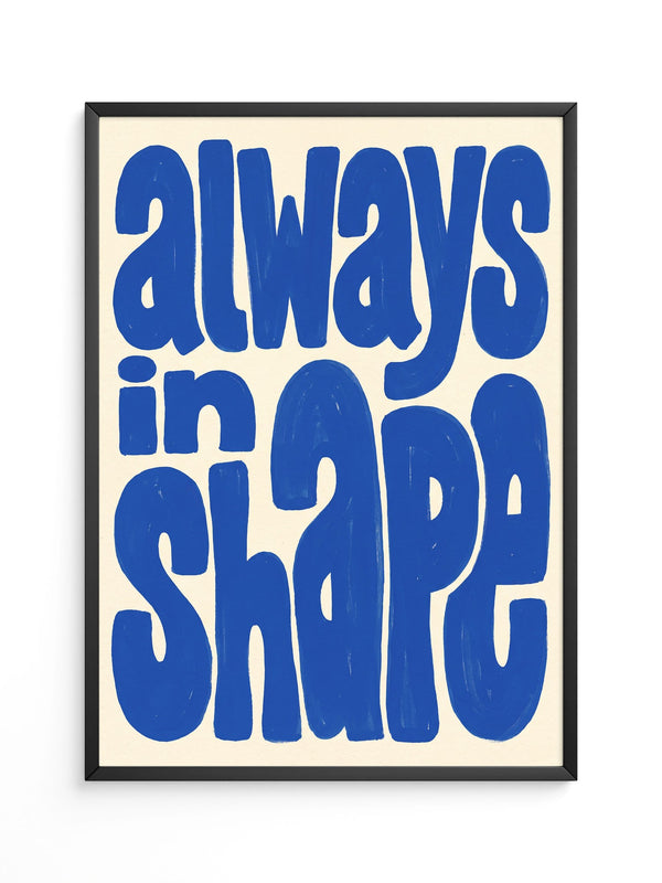 Always in Shop
