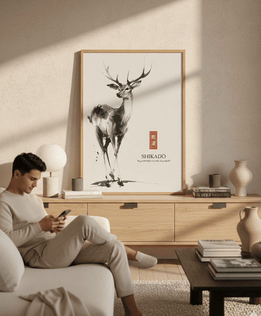 Zen & Japan Art