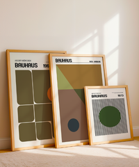 Bauhaus Modern