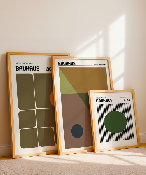 Bauhaus Modern