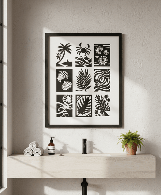 Botanische & Maritime Formen