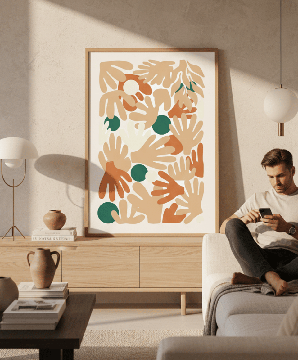 Abstract Harmony
