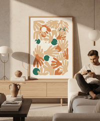 Abstract Harmony