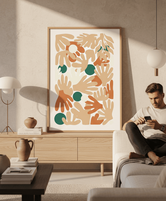 Abstract Harmony