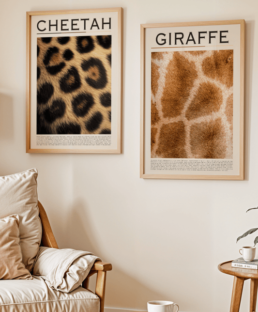Wild Patterns
