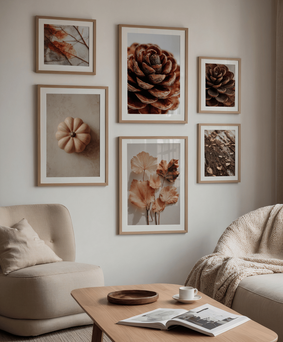 Herbst Poster