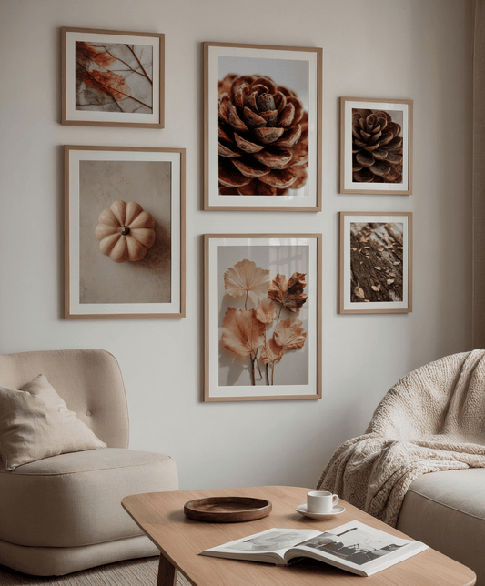 Herbst Poster