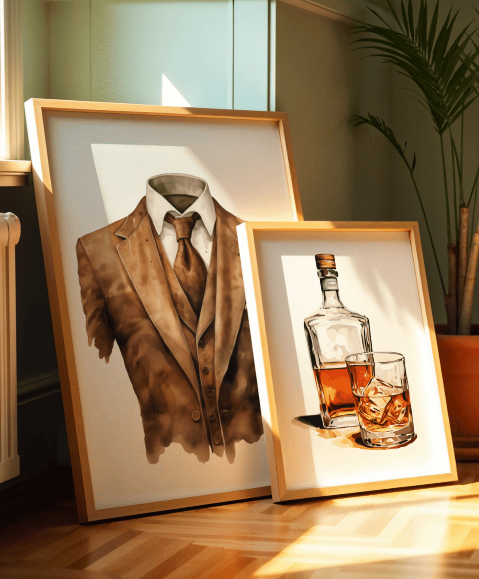 Gentlemen’s Lounge