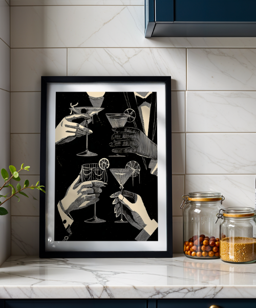 Aperitivo & Kitchen Art