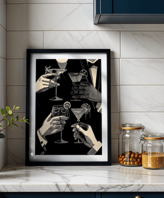 Aperitivo & Kitchen Art