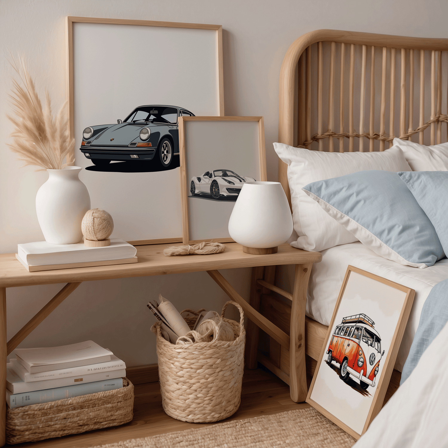 Retro Rides