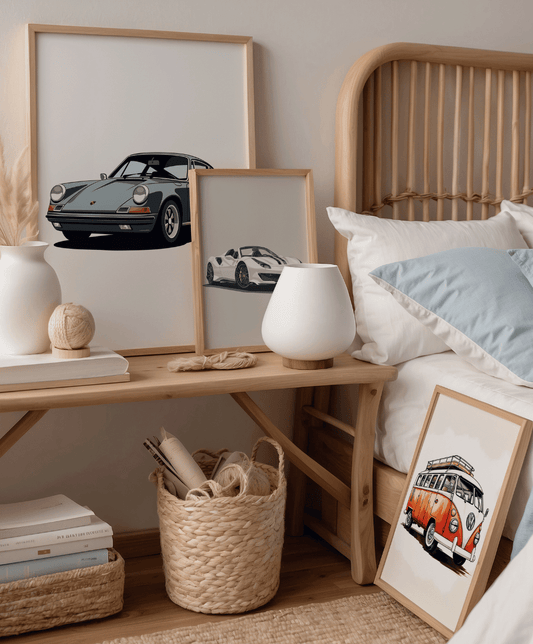 Retro Rides