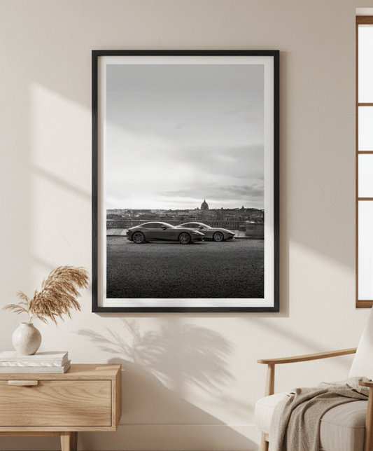 Farrari Racing Noir