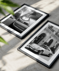 Porsche Vintage Drive