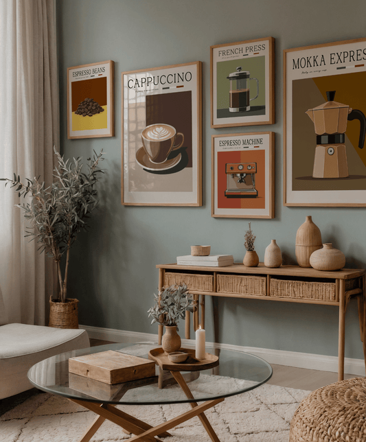 Brew Bar Basics