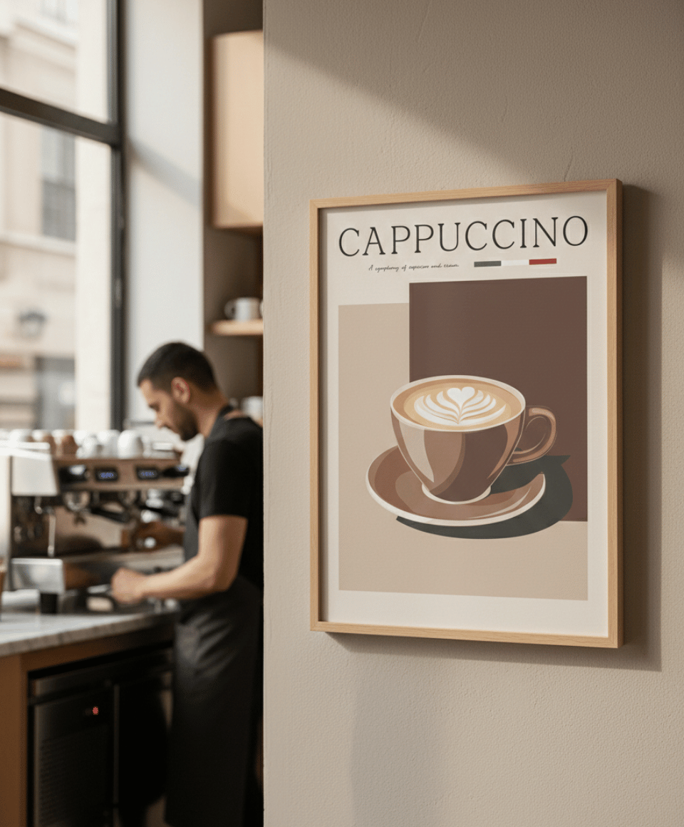 Coffee & Barista Culture
