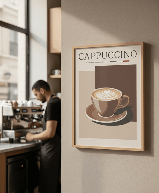 Coffee & Barista Culture