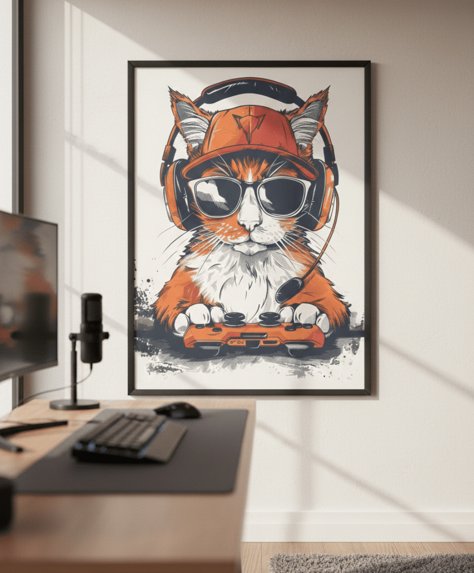 Gaming & Retro