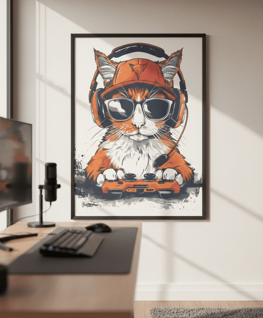 Gaming & Retro
