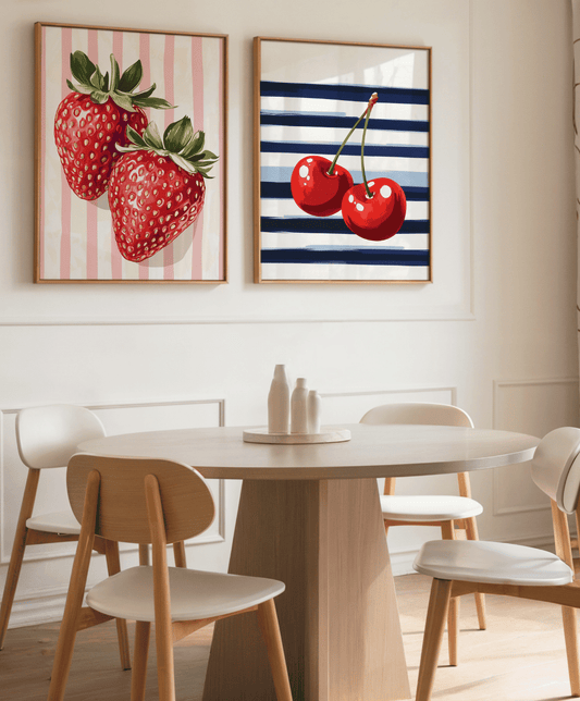 Color Pop Fruits