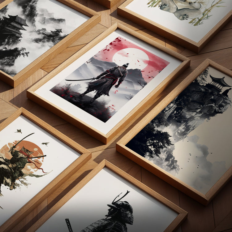 Japan & Samurai