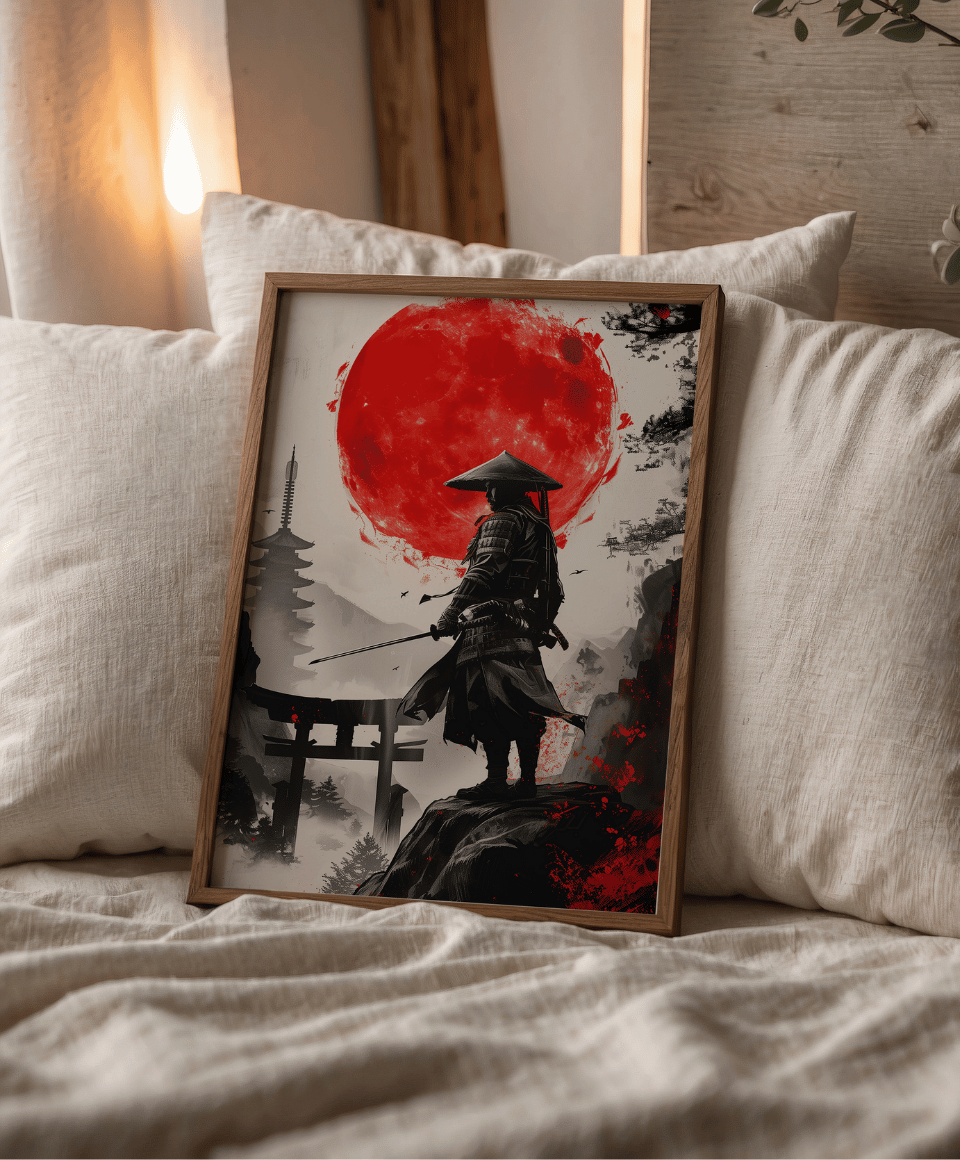 Bushidō Echo Samurai