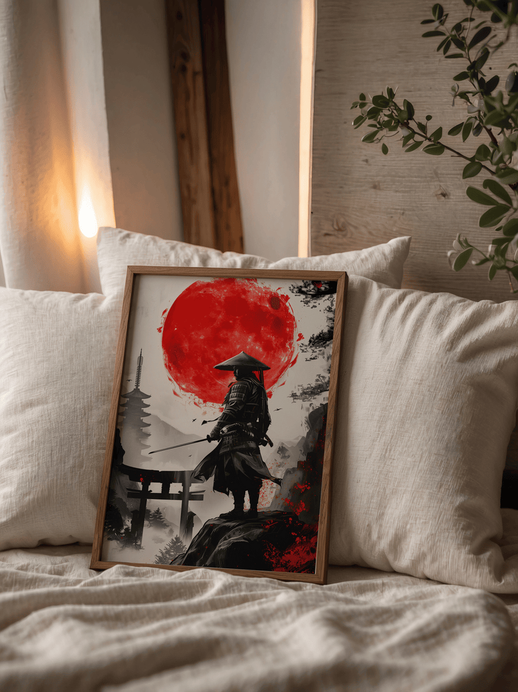 Bushidō Echo Samurai