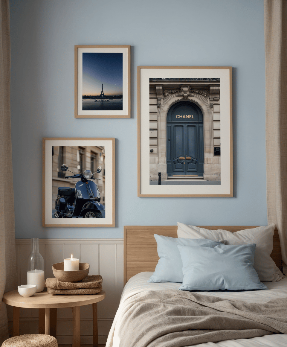 BLEU CLASSIQUE