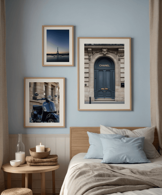 BLEU CLASSIQUE