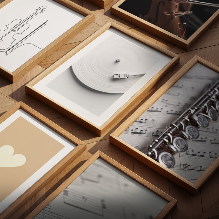 Musik & Instrumente