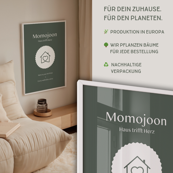 Bilderrahmen Holz Weiß