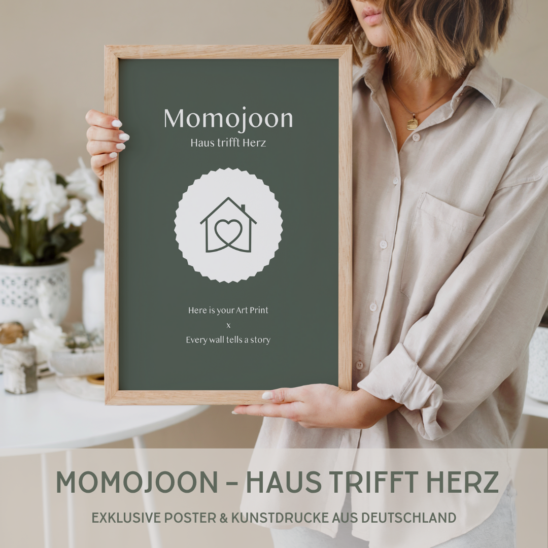 Bilderrahmen Holz Beige