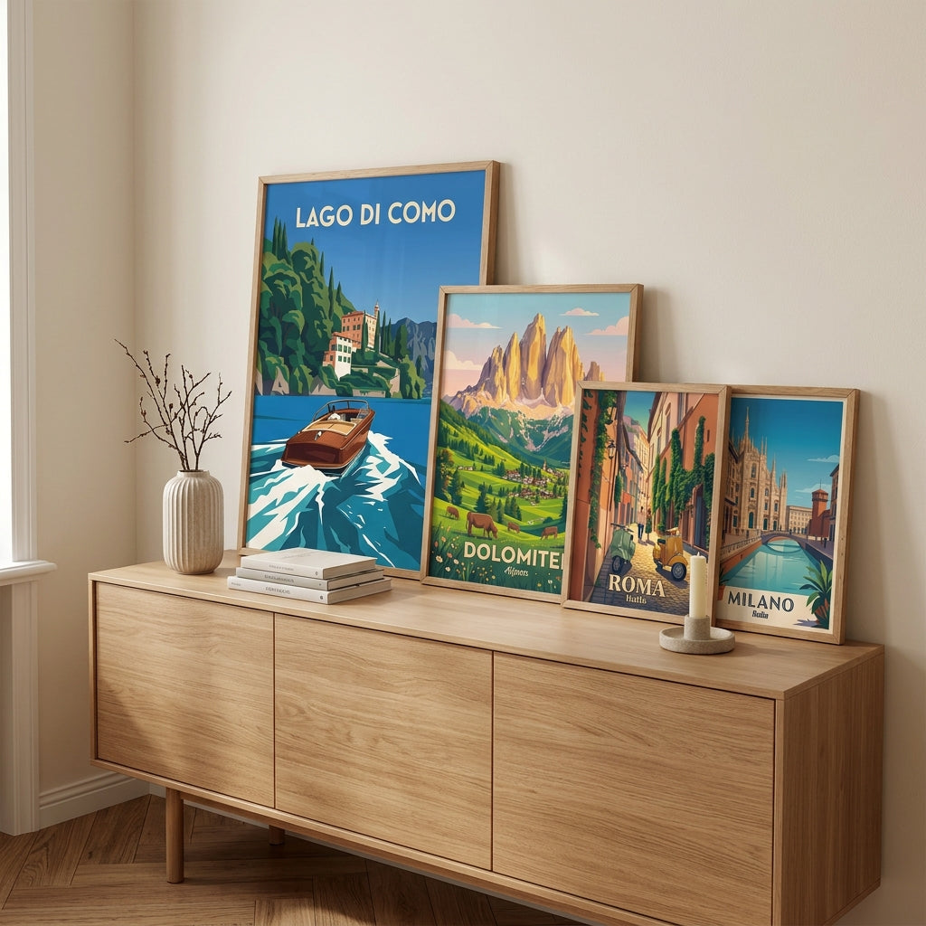 Travel Poster